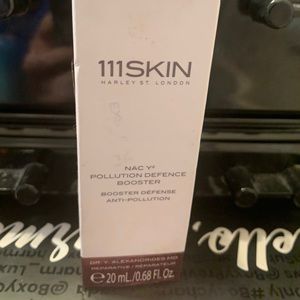 NAC Y2 Pollution defense booster